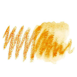 Daniel Smith Watercolor Stick - Yellow Ochre swatch