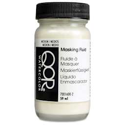 QoR Masking Fluid