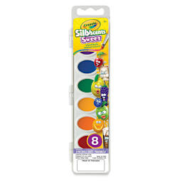Crayola Silly Scents Watercolor Sets