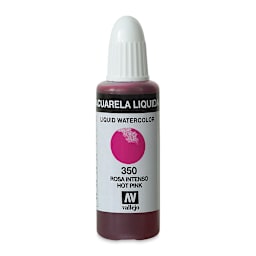 Vallejo Liquid Watercolor - Hot Pink, 32 ml