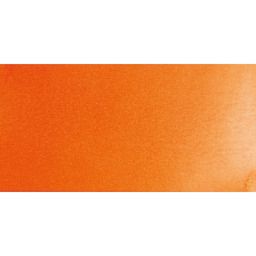 Vallejo Liquid Watercolor - Orange Red swatch