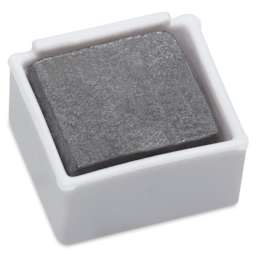 Derwent Watercolor Pan - Metallic Graphite