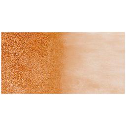 Derwent Watercolor Pan - Metallic Sunset swatch