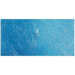 Derwent Watercolor Pan - Metallic Blue swatch