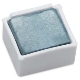 Derwent Watercolor Pan - Metallic Ice Blue