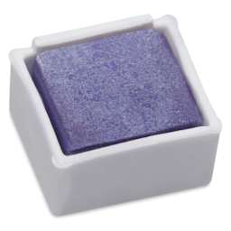Derwent Watercolor Pan - Metallic Purple