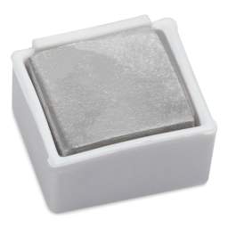 Derwent Watercolor Pan - Metallic Silver