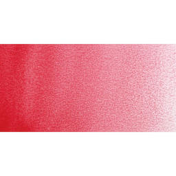 Rembrandt Watercolor Half Pan - Perylene Red Deep swatch