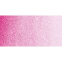 Rembrandt Watercolor Half Pan - Quinacridone Rose swatch