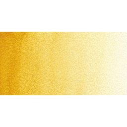Rembrandt Watercolor Half Pan - Yellow Ochre swatch