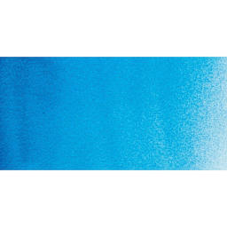 Rembrandt Watercolor Half Pan - Phthalo Blue Greenish swatch