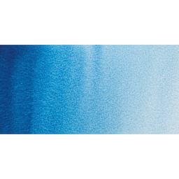 Rembrandt Watercolor Half Pan - Prussian Blue swatch