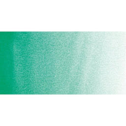 Rembrandt Watercolor Half Pan - Emerald Green swatch