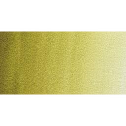 Rembrandt Watercolor Half Pan - Olive Green swatch