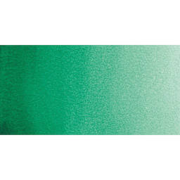 Rembrandt Watercolor Half Pan - Hooker Green Deep swatch