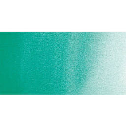 Rembrandt Watercolor Half Pan - Phthalo Green swatch