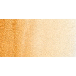 Rembrandt Watercolor Half Pan - Burnt Sienna swatch
