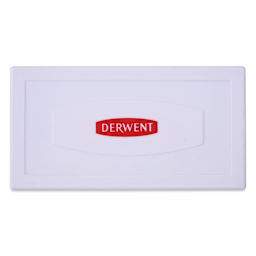 Derwent Graphitint Paint Pan - Set of 12, Assorted top of case