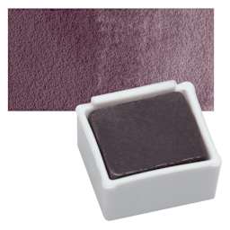 Derwent Graphitint Paint Pan - Juniper pan and swatch