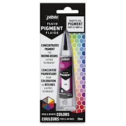 Pebeo Fluid Pigments - Pink, 20 ml, Tube