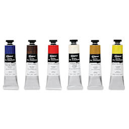 Cranfield Artists' Oils - Starter Set of 6, 40 ml Tubes