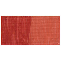 Cranfield Artists' Oil Paint - Napthol Vermillion swatch