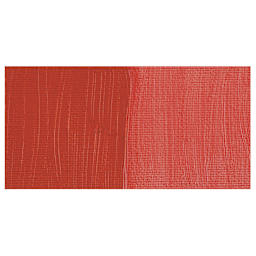 Cranfield Artists' Oil Paint - Cadmium Red Light Genuine swatch