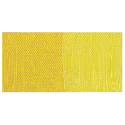 Cranfield Artists' Oil Paint - Cadmium Yellow Lemon Genuine swatch