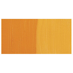 Cranfield Artists' Oil Paint - Cadmium Yellow Deep Genuine swatch