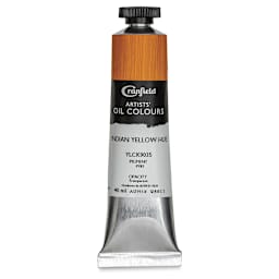 Cranfield Artists' Oils - Indian Yellow Hue, 40 ml, Tube