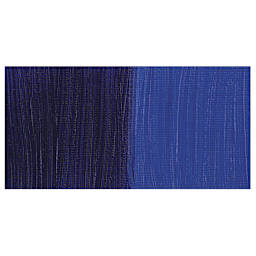 Cranfield Artists' Oil Paint - French Ultramarine Blue Red Shade swatch