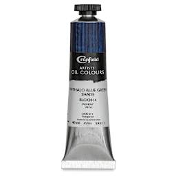Cranfield Artists' Oils - Phthalo Blue Green Shade, 40 ml, Tube