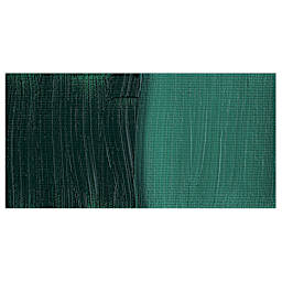 Cranfield Artists' Oil Paint - Viridian Green swatch
