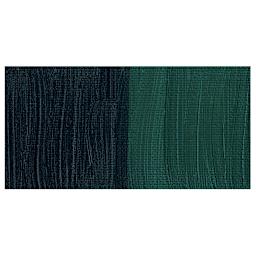 Cranfield Artists' Oil Paint - Phthalo Green swatch