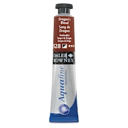 Daler-Rowney Aquafine Watercolor - Dragon's Blood, 8 ml Tube