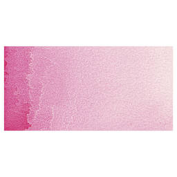 Daler-Rowney Aquafine Watercolor - Permanent Rose swatch