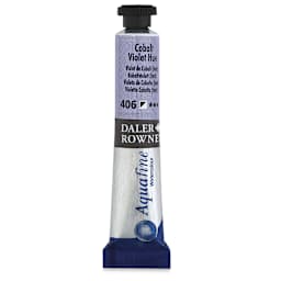 Daler-Rowney Aquafine Watercolor - Cobalt Violet Hue, 8 ml Tube