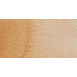 Daler-Rowney Aquafine Watercolor - Burnt Sienna swatch