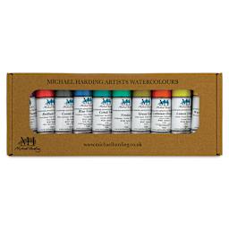 Michael Harding Artists Watercolors - Wonderland, Set of 10, 15 ml