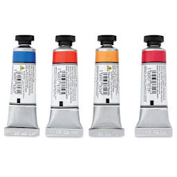 Michael Harding Artists Watercolors - Set of 4, Promise Land, 15 ml back