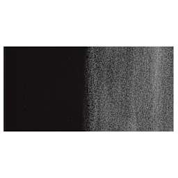 Michael Harding Artists Watercolor - Lamp Black swatch