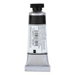 Michael Harding Artists Watercolor - Ivory Black, 15 ml back