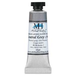 Michael Harding Artists Watercolor - Neutral Grey (N5), 15 ml
