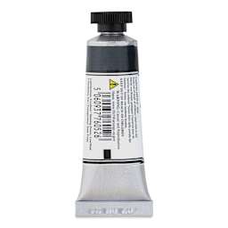 Michael Harding Artists Watercolor - Paynes Grey, 15 ml back