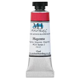 Michael Harding Artists Watercolor - Magenta, 15 ml
