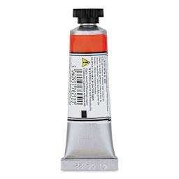 Michael Harding Artists Watercolor - Cadmium Red Light, 15 ml back