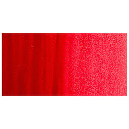 Michael Harding Artists Watercolor - Rich Scarlet swatch