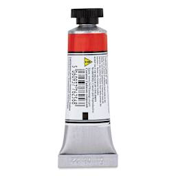 Michael Harding Artists Watercolor - Cadmium Red Deep, 15 ml back