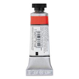Michael Harding Artists Watercolor - Scarlet Lake Light, 15 ml back