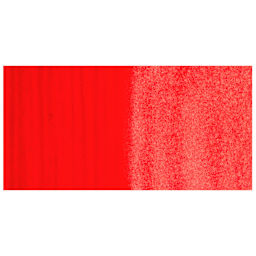 Michael Harding Artists Watercolor - Scarlet Lake Light swatch